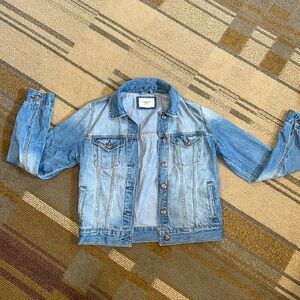 Forever 21 Jean Jacket